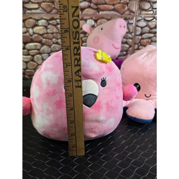 Pink Plush Lot - Picture 3 of 7